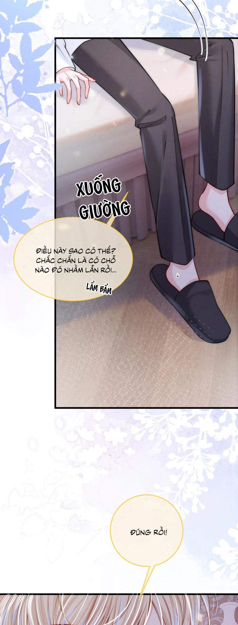 Bị Ép Xuyên Vào Phó Bản Dính Lấy Nhau Cùng Các Bạn Cùng Phòng Chap 51 - Next Chap 52