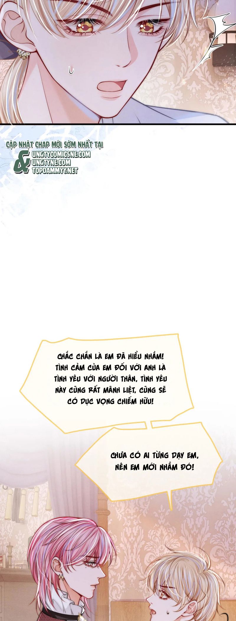 Bị Ép Xuyên Vào Phó Bản Dính Lấy Nhau Cùng Các Bạn Cùng Phòng Chap 51 - Next Chap 52