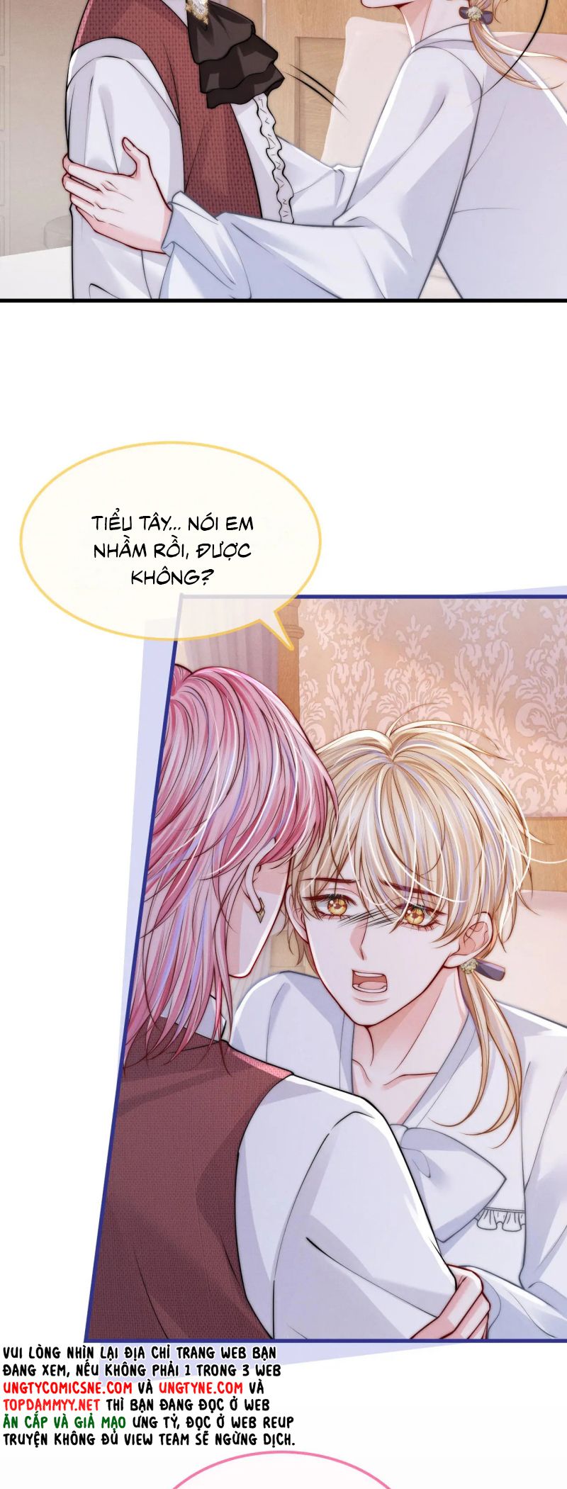 Bị Ép Xuyên Vào Phó Bản Dính Lấy Nhau Cùng Các Bạn Cùng Phòng Chap 51 - Next Chap 52