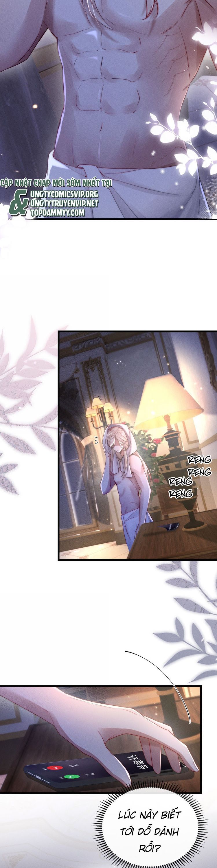 Kế Hoạch Tự Dưỡng Cuồng Khuyển Chap 75 - Next Chap 76