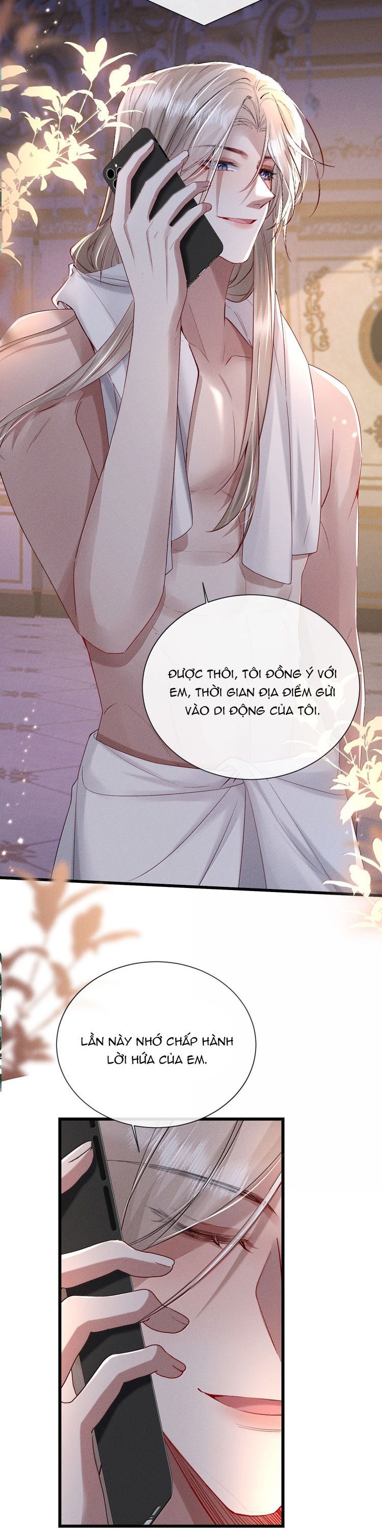 Kế Hoạch Tự Dưỡng Cuồng Khuyển Chap 75 - Next Chap 76