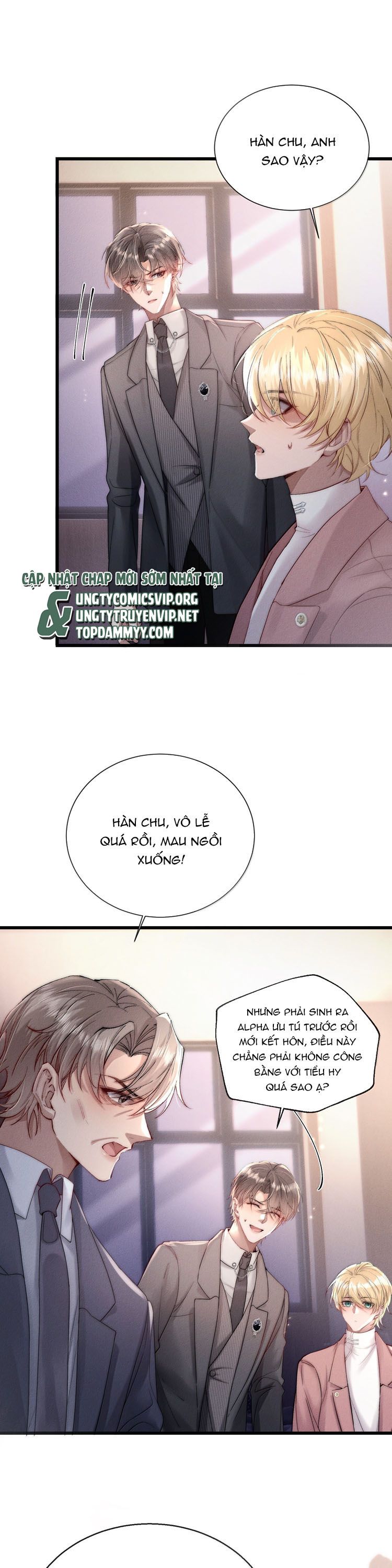 Kế Hoạch Tự Dưỡng Cuồng Khuyển Chap 75 - Next Chap 76