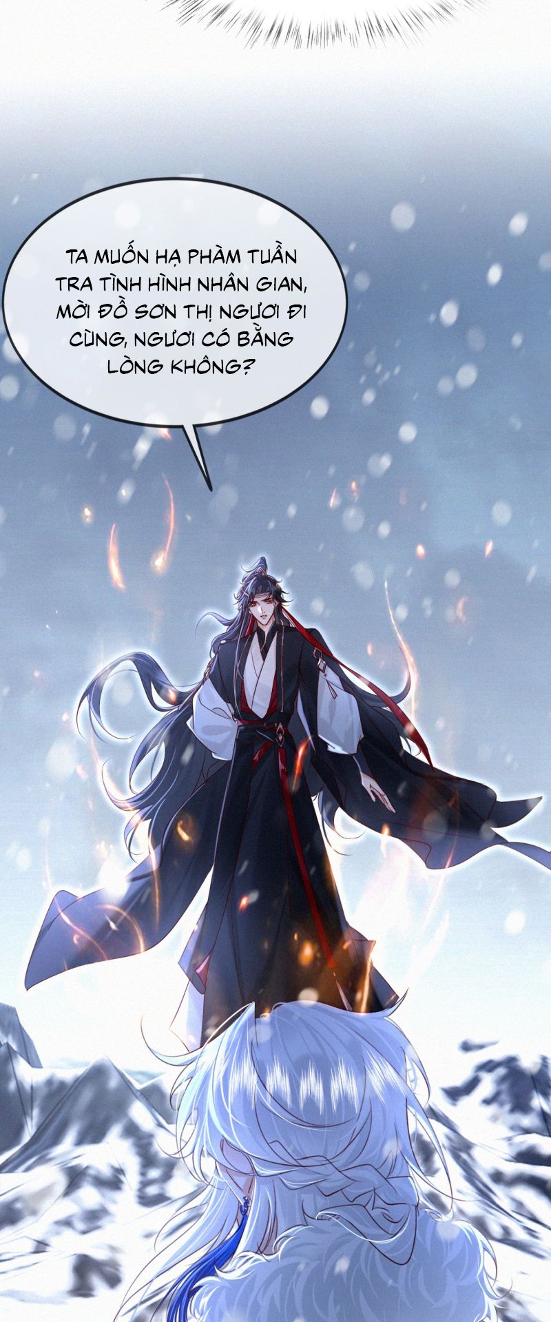 Nam Chủ Vì Sao Quyến Rũ Ta Chap 66 - Next Chap 67