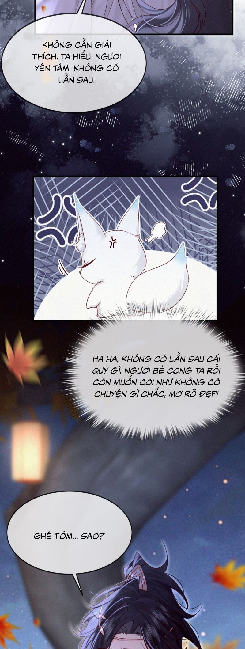 Nam Chủ Vì Sao Quyến Rũ Ta Chap 66 - Next Chap 67