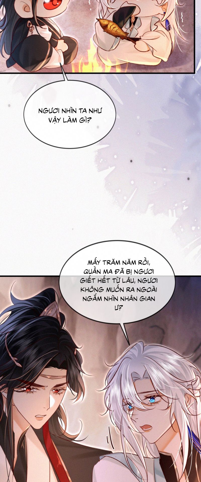 Nam Chủ Vì Sao Quyến Rũ Ta Chap 66 - Next Chap 67