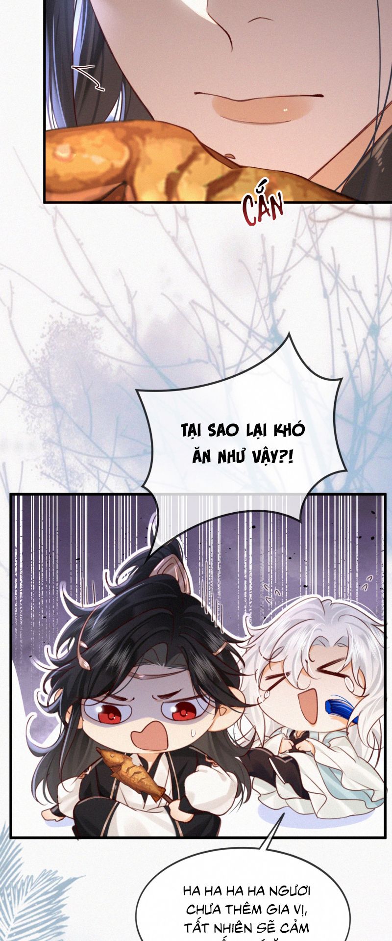 Nam Chủ Vì Sao Quyến Rũ Ta Chap 66 - Next Chap 67