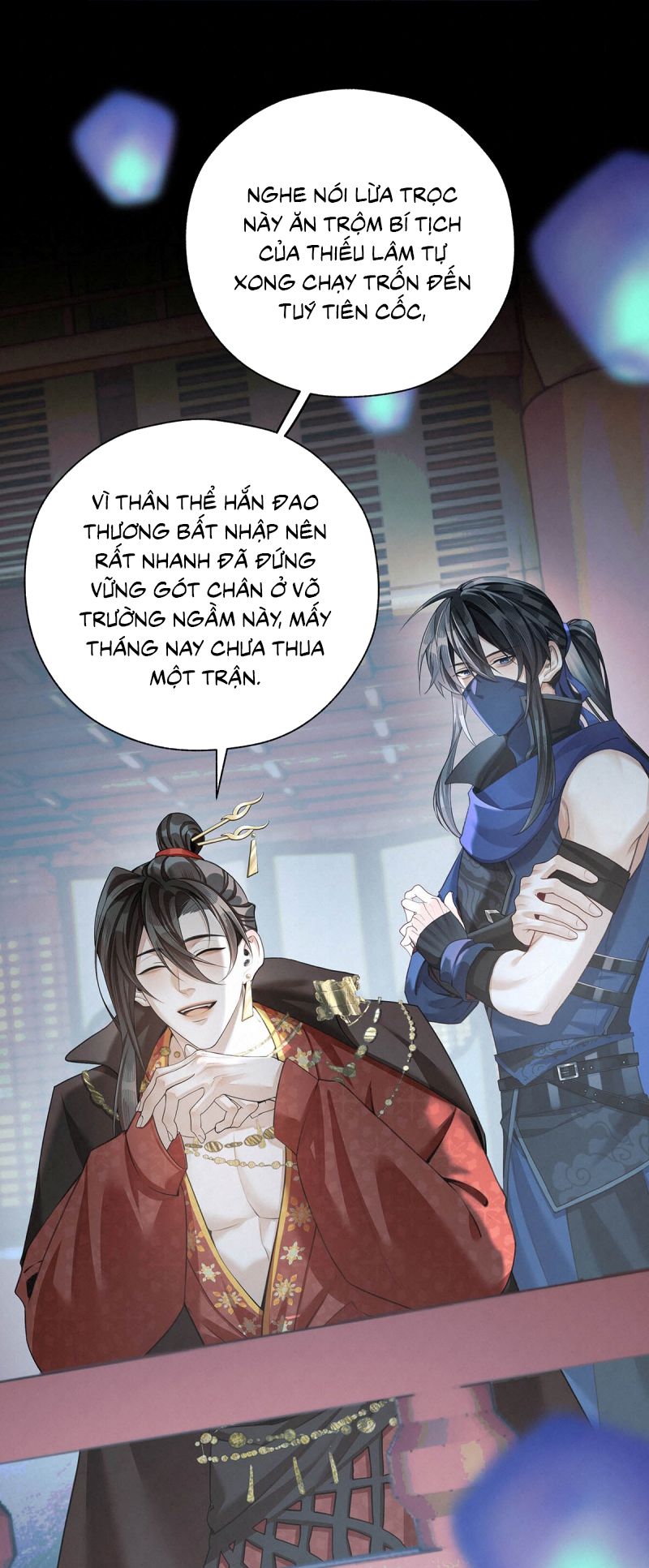 Hôm Nay Điện Hạ Bị Ám Sát Rồi À? Chap 16 - Next Chap 17