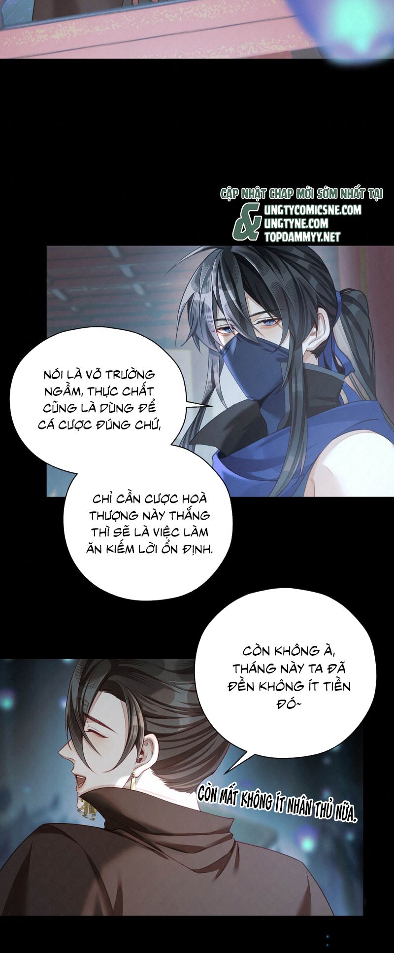 Hôm Nay Điện Hạ Bị Ám Sát Rồi À? Chap 16 - Next Chap 17