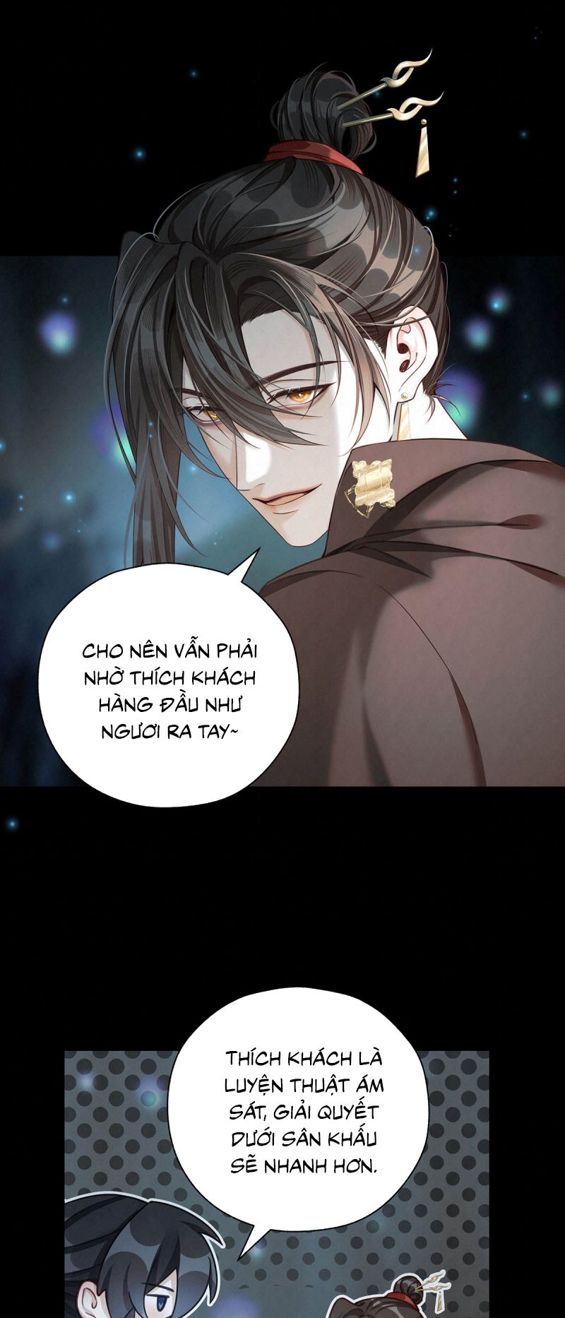 Hôm Nay Điện Hạ Bị Ám Sát Rồi À? Chap 16 - Next Chap 17