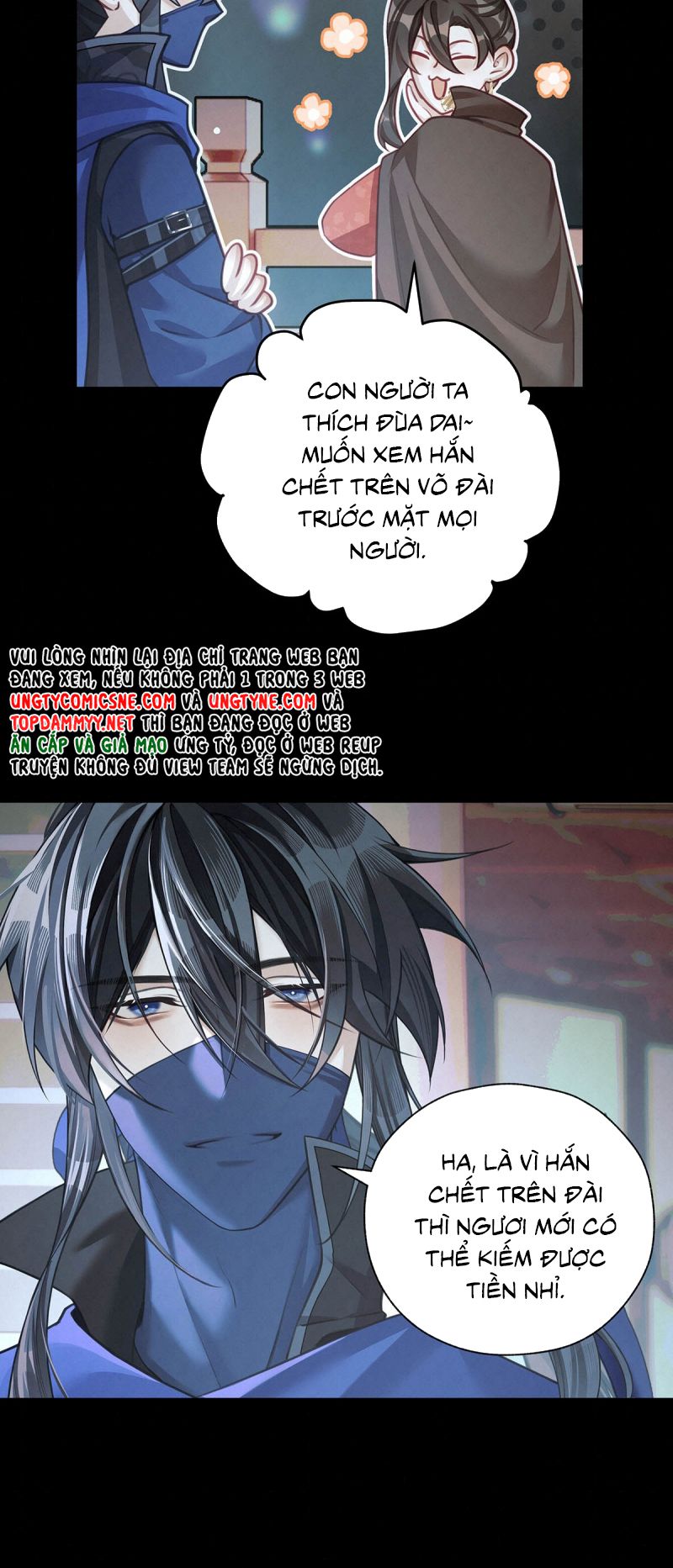 Hôm Nay Điện Hạ Bị Ám Sát Rồi À? Chap 16 - Next Chap 17