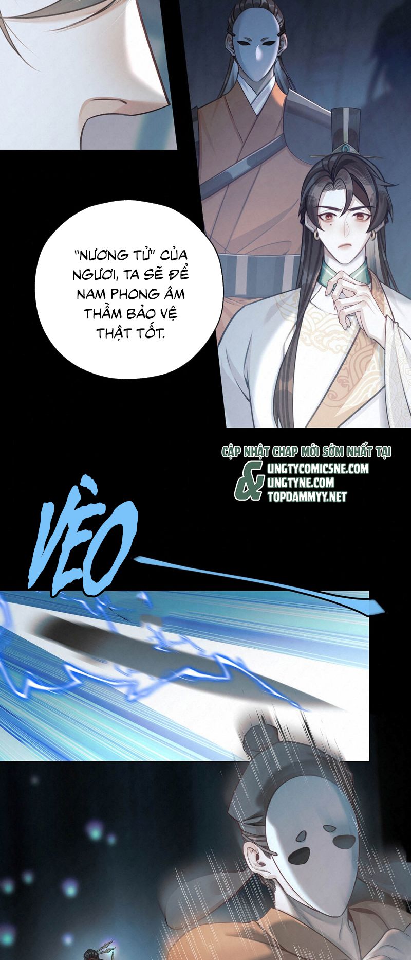 Hôm Nay Điện Hạ Bị Ám Sát Rồi À? Chap 16 - Next Chap 17