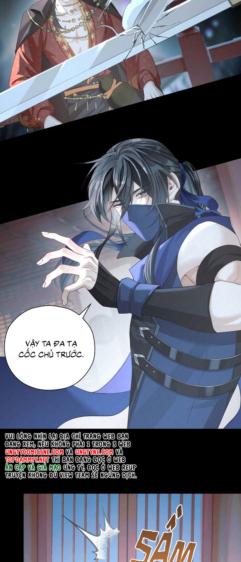 Hôm Nay Điện Hạ Bị Ám Sát Rồi À? Chap 16 - Next Chap 17