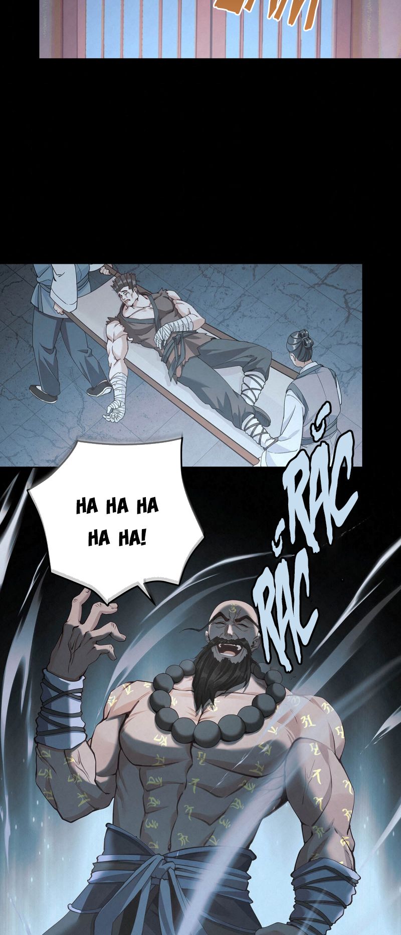 Hôm Nay Điện Hạ Bị Ám Sát Rồi À? Chap 16 - Next Chap 17