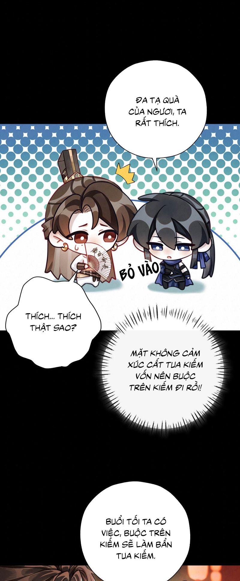 Hôm Nay Điện Hạ Bị Ám Sát Rồi À? Chap 16 - Next Chap 17