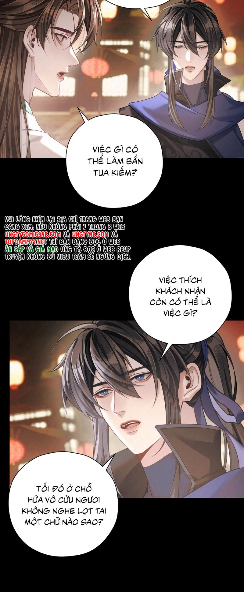 Hôm Nay Điện Hạ Bị Ám Sát Rồi À? Chap 16 - Next Chap 17