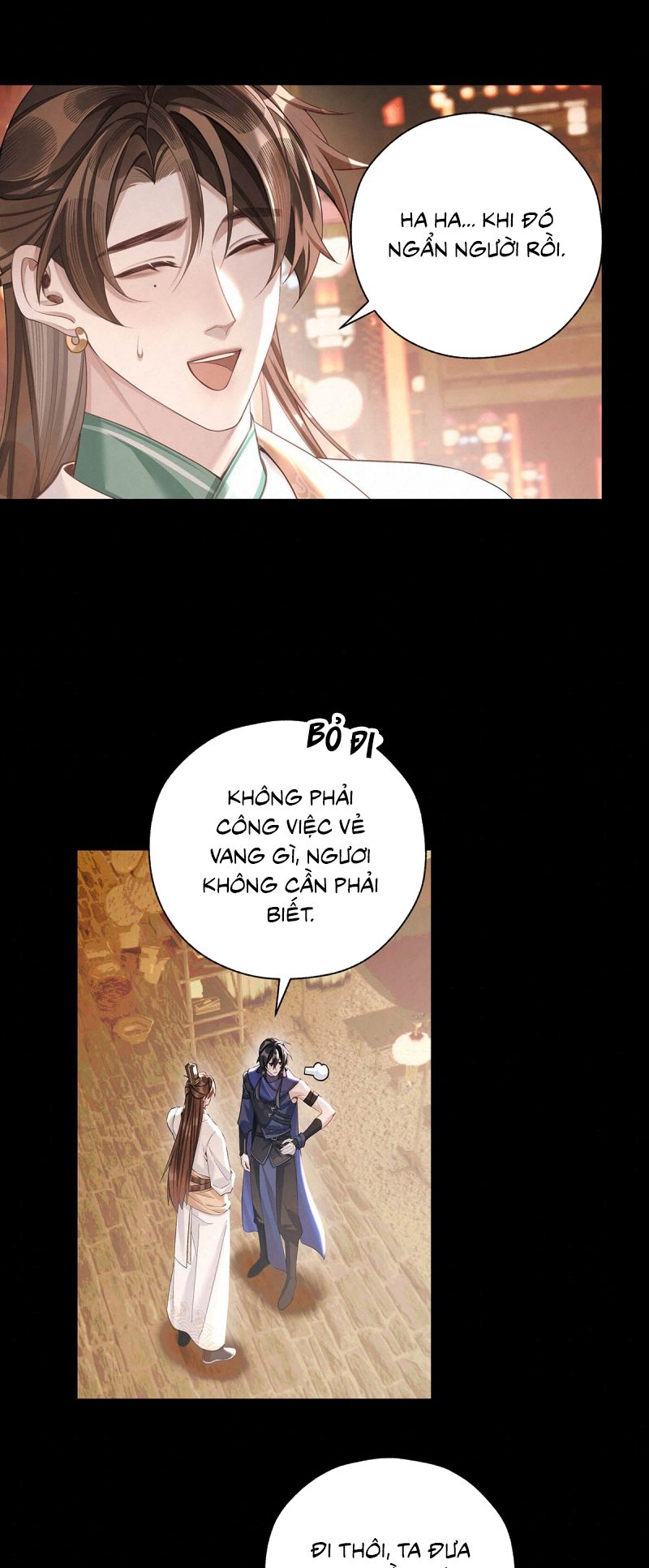 Hôm Nay Điện Hạ Bị Ám Sát Rồi À? Chap 16 - Next Chap 17