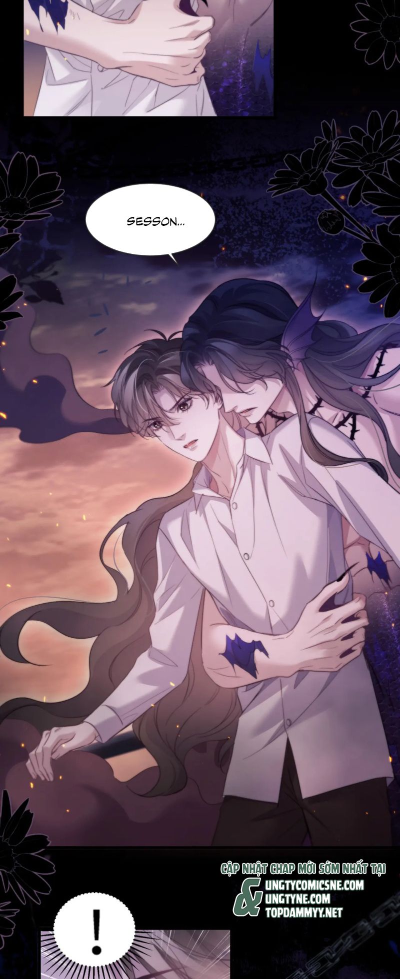 Desharow Nhân Ngư Chap 105 - Trang 4