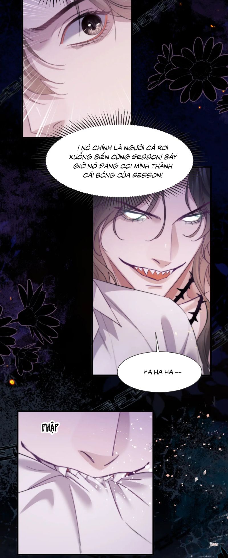 Desharow Nhân Ngư Chap 105 - Trang 4