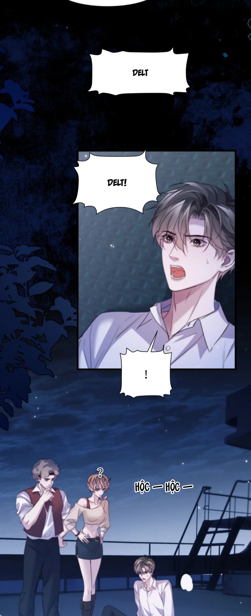 Desharow Nhân Ngư Chap 105 - Trang 4