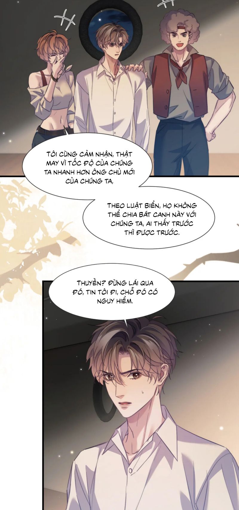 Desharow Nhân Ngư Chap 105 - Trang 4