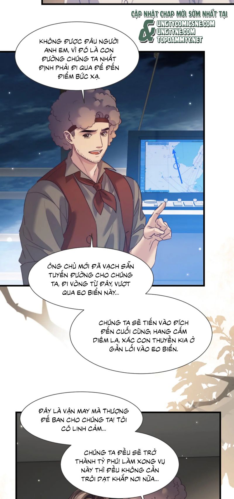 Desharow Nhân Ngư Chap 105 - Trang 4