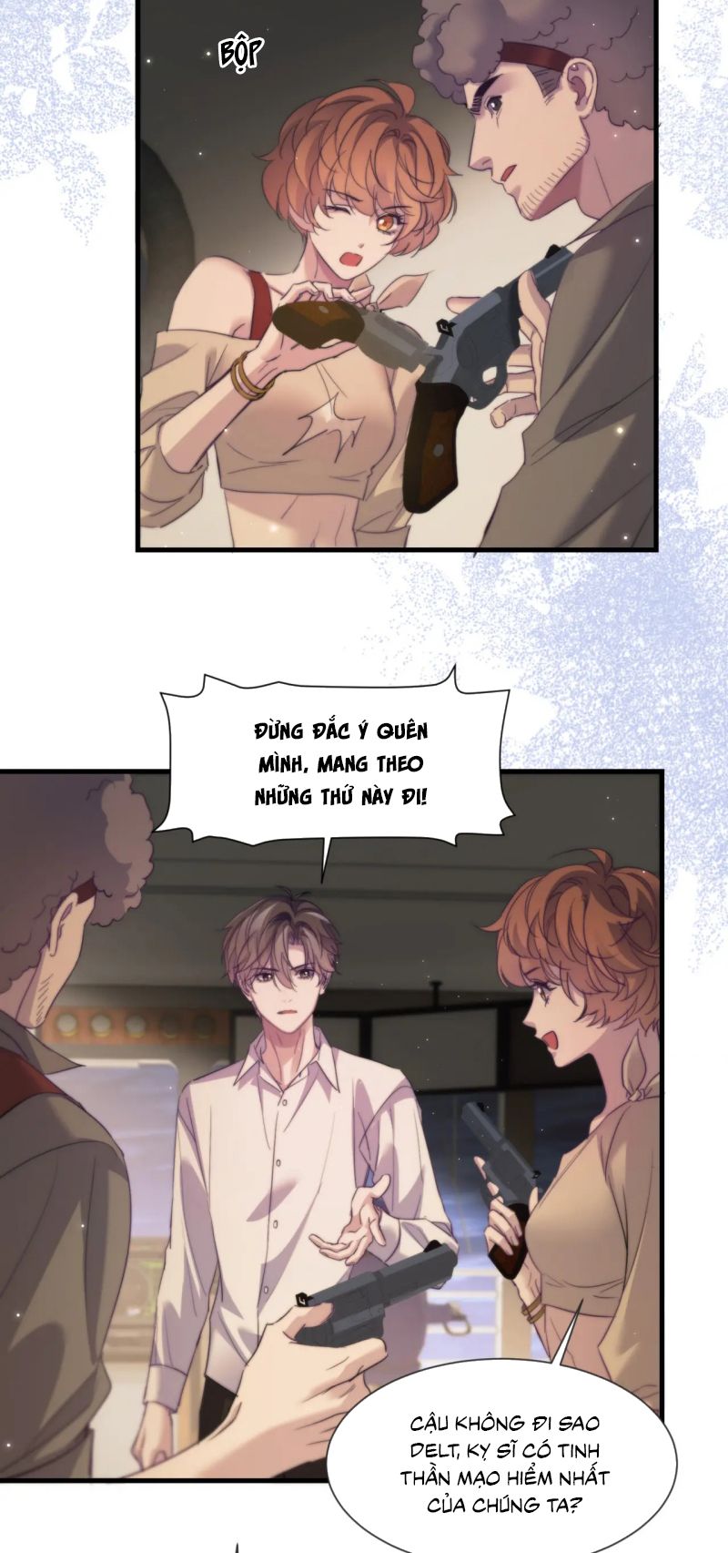 Desharow Nhân Ngư Chap 105 - Trang 4