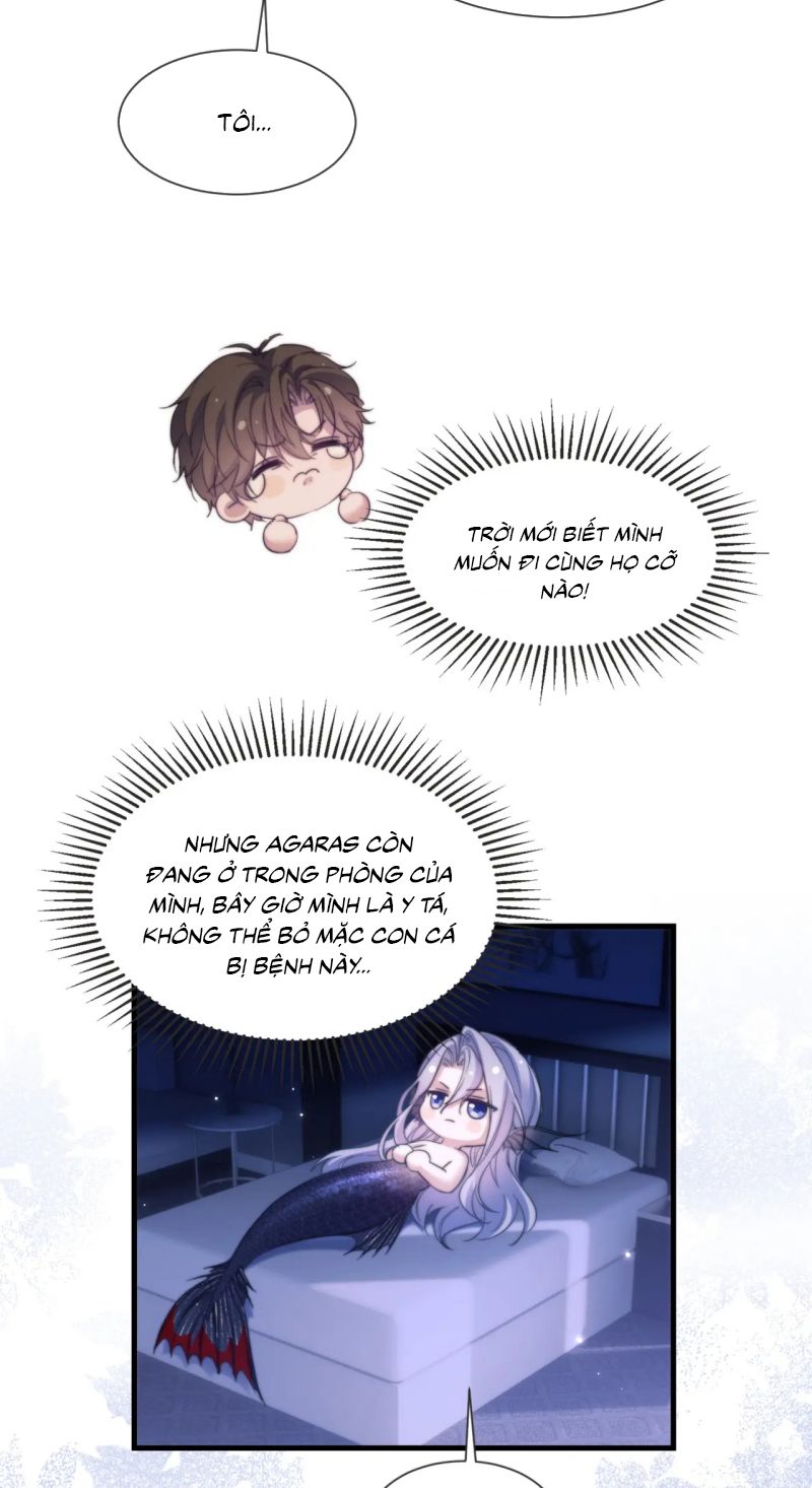 Desharow Nhân Ngư Chap 105 - Trang 4