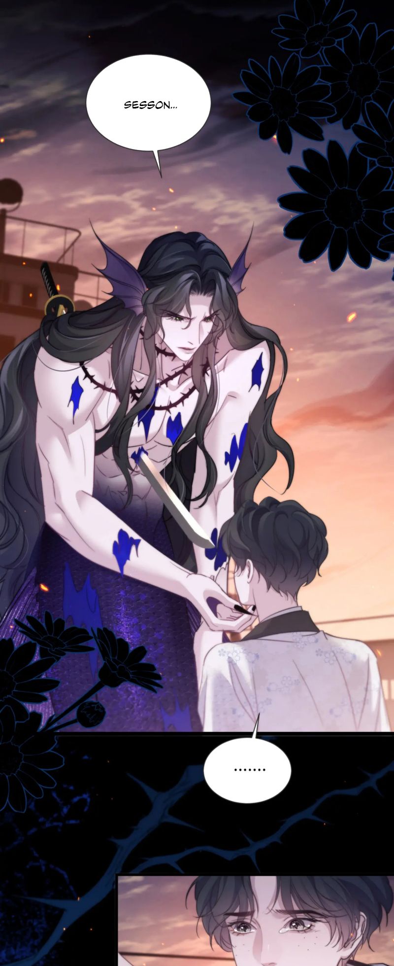 Desharow Nhân Ngư Chap 105 - Trang 4