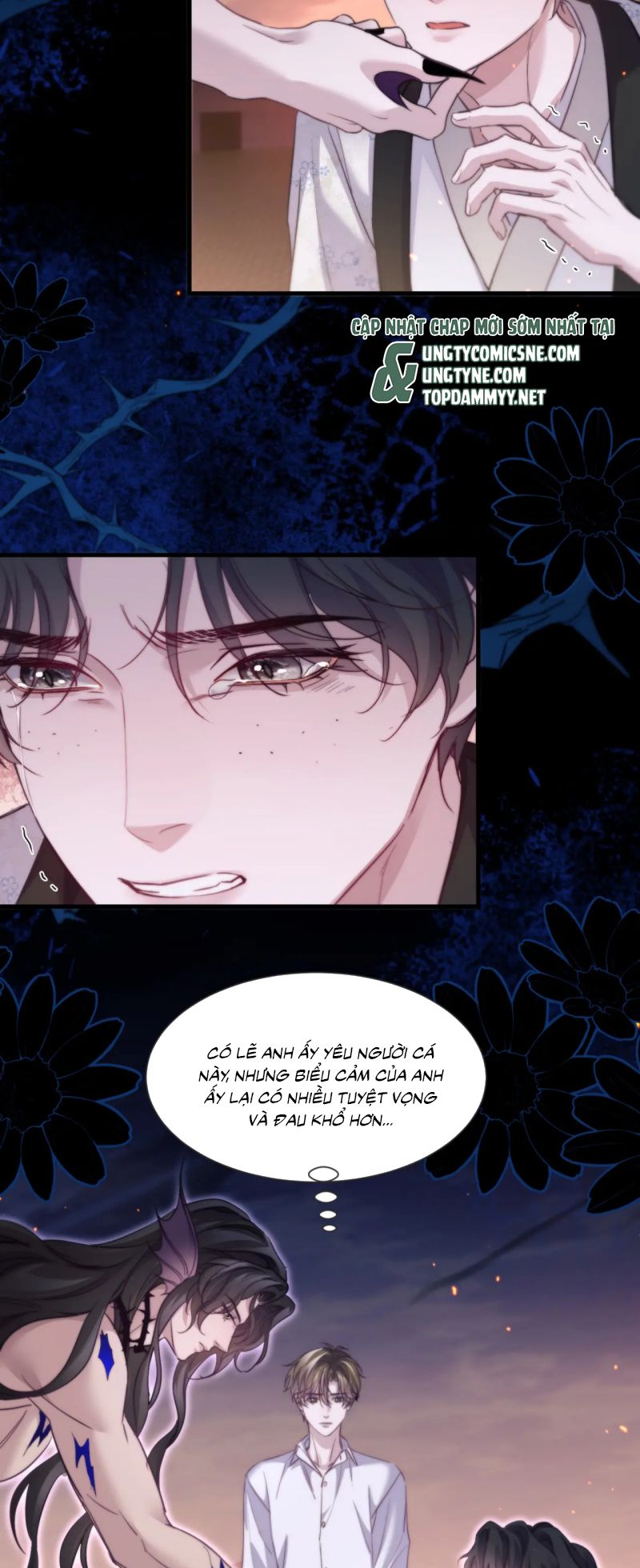 Desharow Nhân Ngư Chap 105 - Trang 4