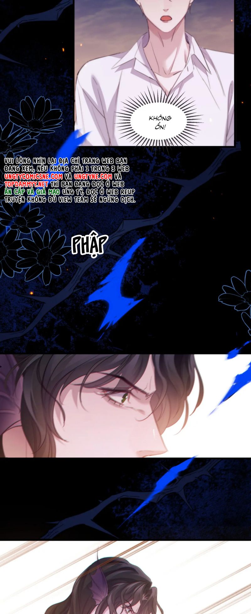 Desharow Nhân Ngư Chap 105 - Trang 4