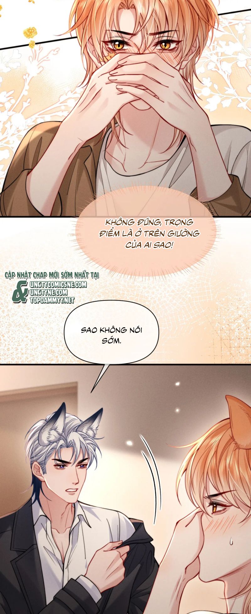 Tật Xấu Nuông Chiều Chap 49 - Next Chap 50