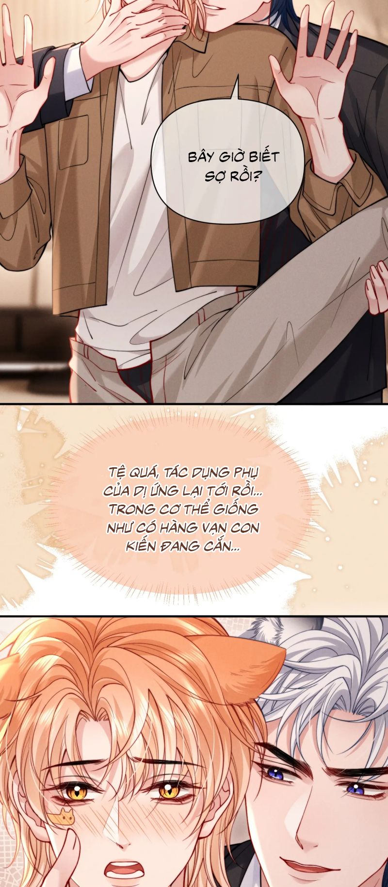 Tật Xấu Nuông Chiều Chap 49 - Next Chap 50