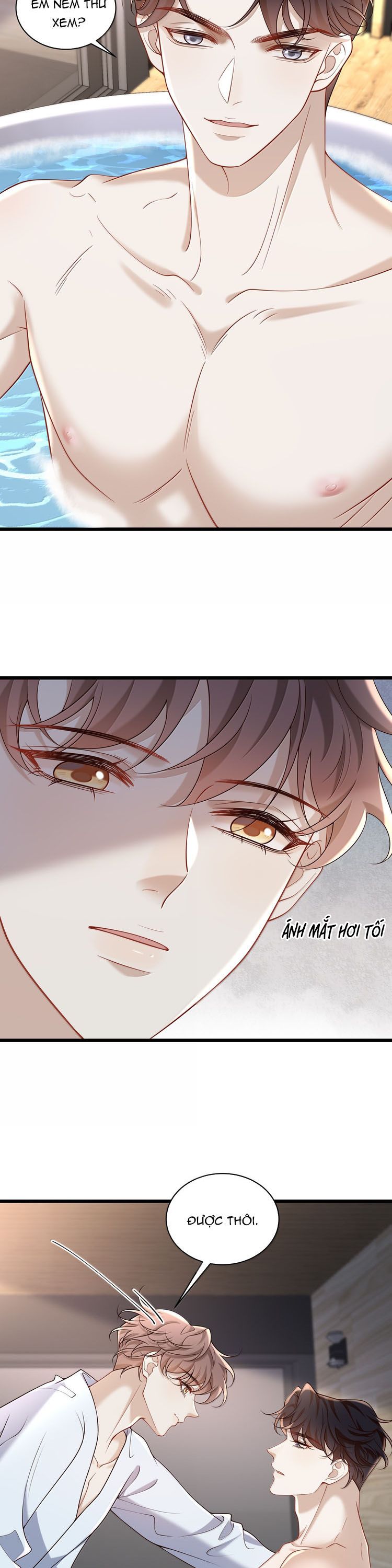 Anh Ấy Đến Từ Màn Đêm Chap 102 - Trang 3