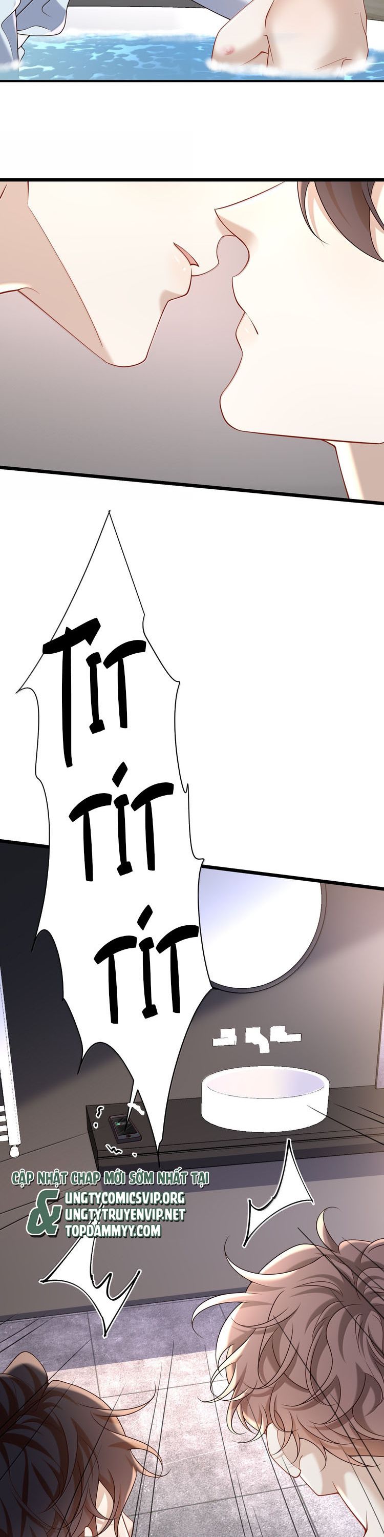 Anh Ấy Đến Từ Màn Đêm Chap 102 - Trang 3