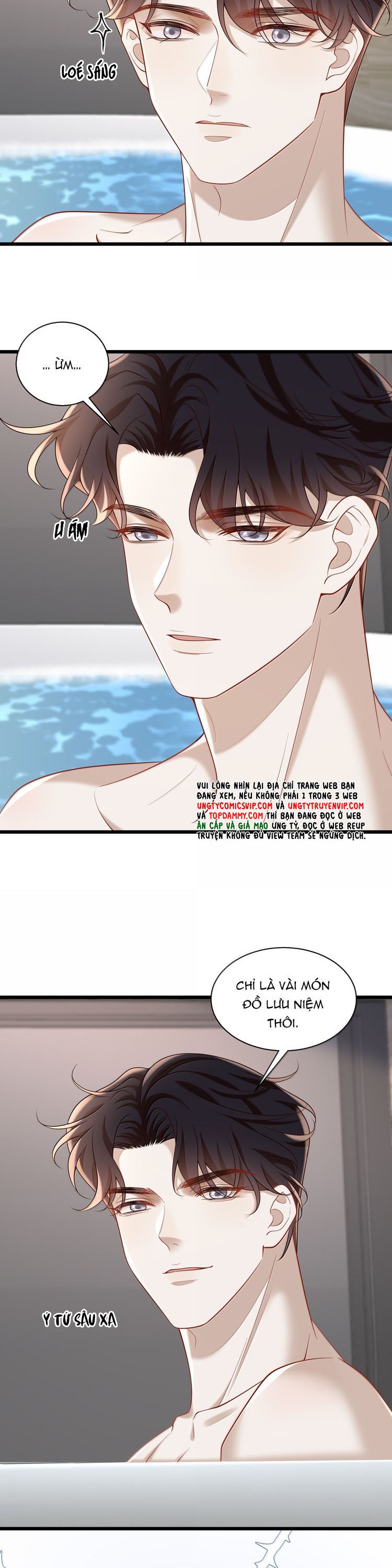 Anh Ấy Đến Từ Màn Đêm Chap 102 - Trang 3