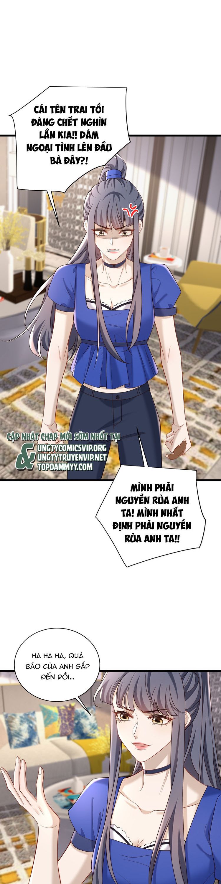 Anh Ấy Đến Từ Màn Đêm Chap 102 - Trang 3