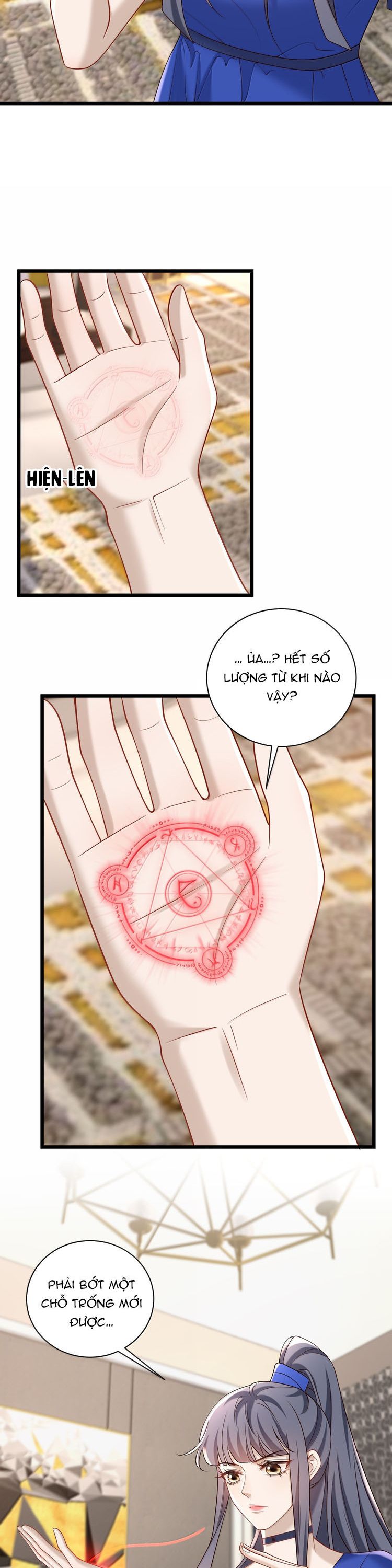 Anh Ấy Đến Từ Màn Đêm Chap 102 - Trang 3