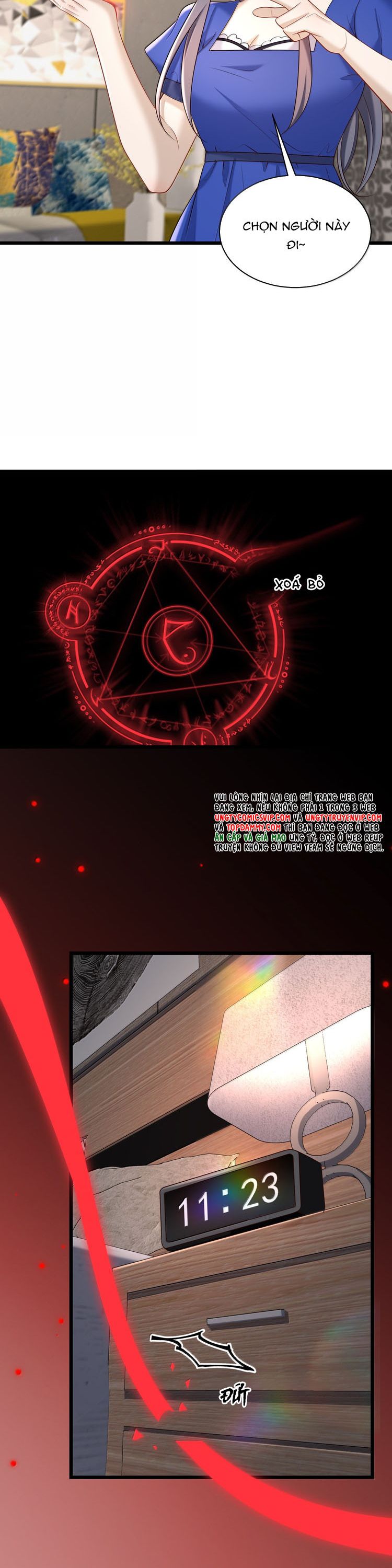 Anh Ấy Đến Từ Màn Đêm Chap 102 - Trang 3