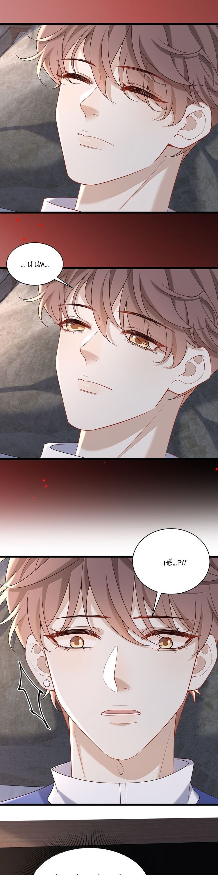 Anh Ấy Đến Từ Màn Đêm Chap 102 - Trang 3