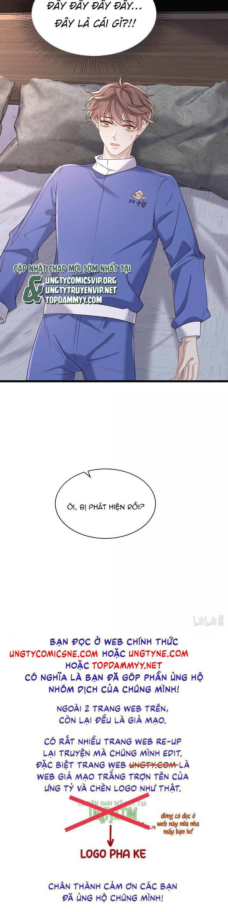 Anh Ấy Đến Từ Màn Đêm Chap 102 - Trang 3