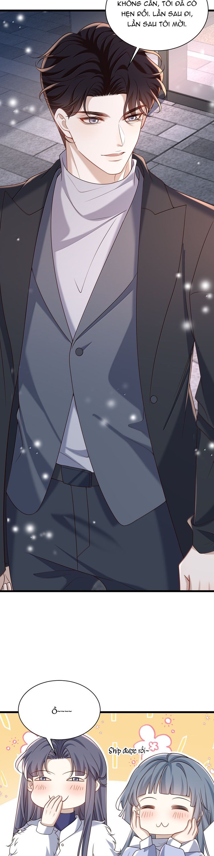 Anh Ấy Đến Từ Màn Đêm Chap 102 - Trang 3