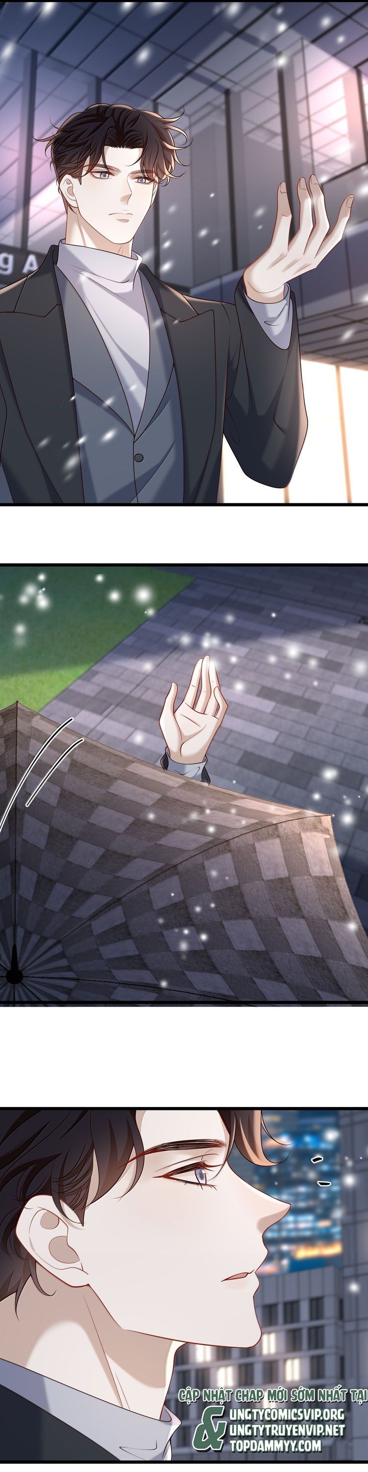 Anh Ấy Đến Từ Màn Đêm Chap 102 - Trang 3