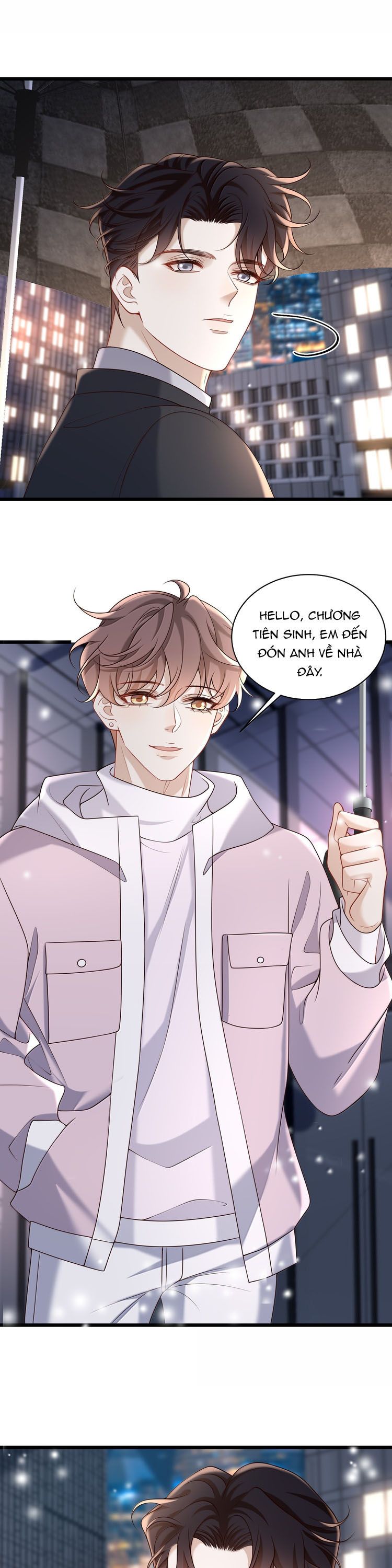 Anh Ấy Đến Từ Màn Đêm Chap 102 - Trang 3