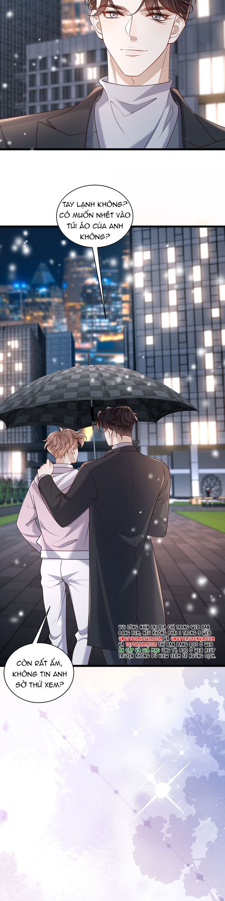 Anh Ấy Đến Từ Màn Đêm Chap 102 - Trang 3