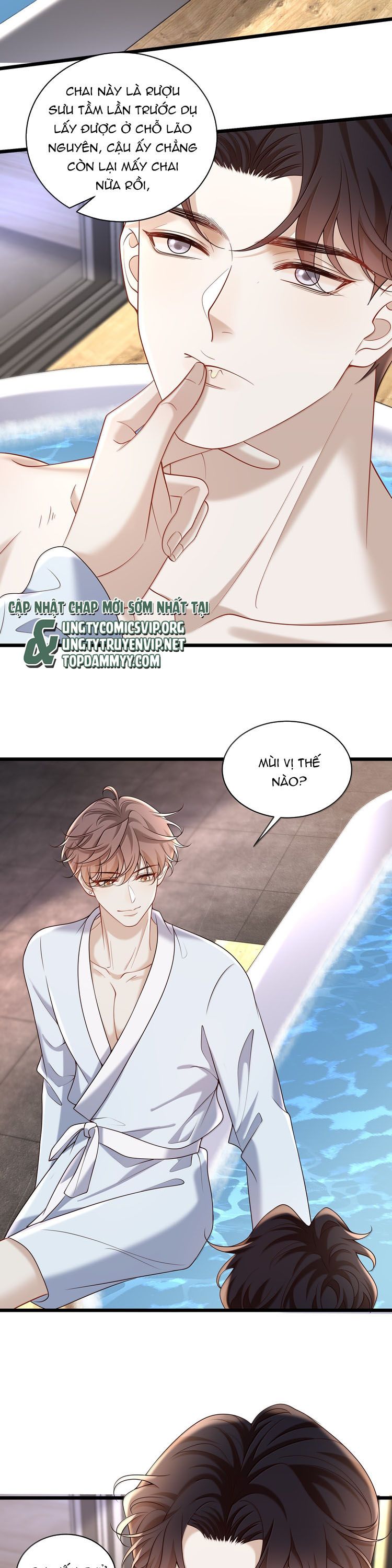 Anh Ấy Đến Từ Màn Đêm Chap 102 - Trang 3