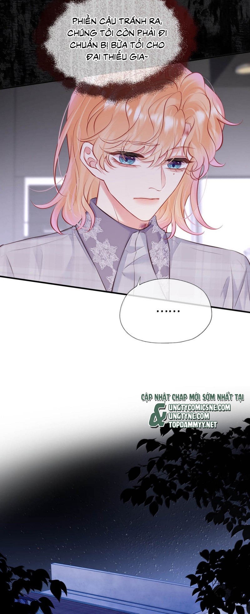 Công Lược Đối Tượng! Hình Tượng Của Cậu Sập Rồi! Chap 44 - Trang 3