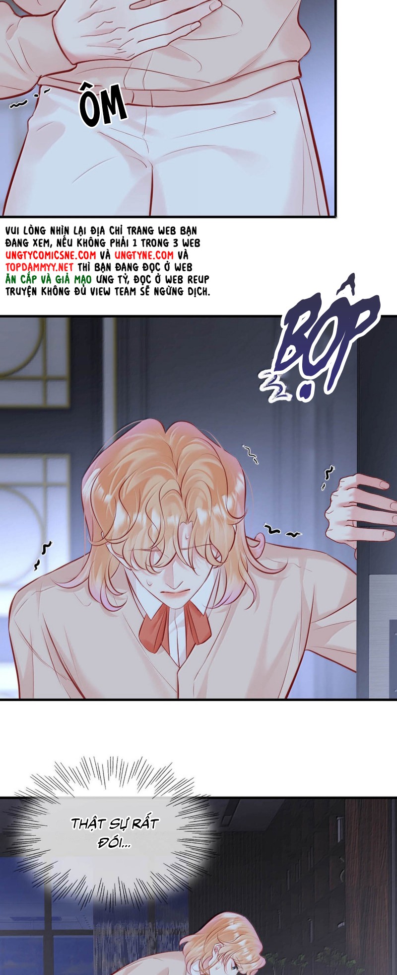 Công Lược Đối Tượng! Hình Tượng Của Cậu Sập Rồi! Chap 44 - Trang 3