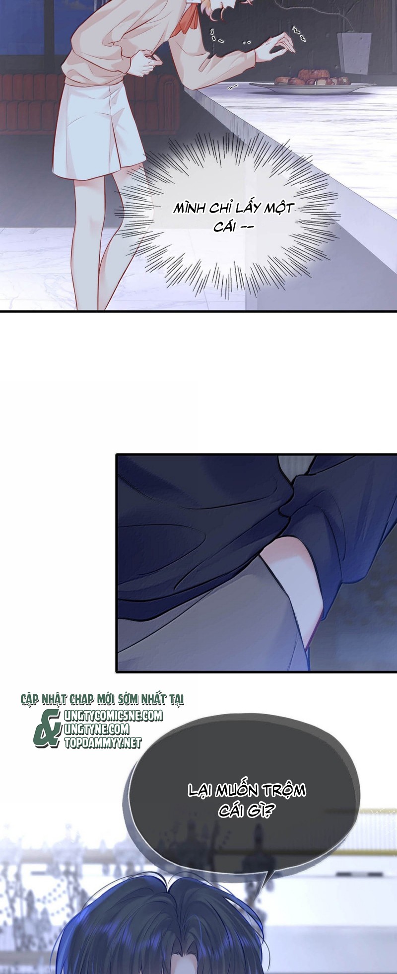 Công Lược Đối Tượng! Hình Tượng Của Cậu Sập Rồi! Chap 44 - Trang 3