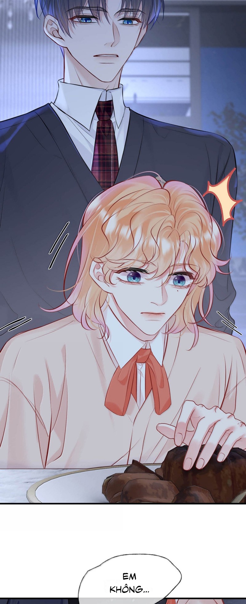 Công Lược Đối Tượng! Hình Tượng Của Cậu Sập Rồi! Chap 44 - Trang 3