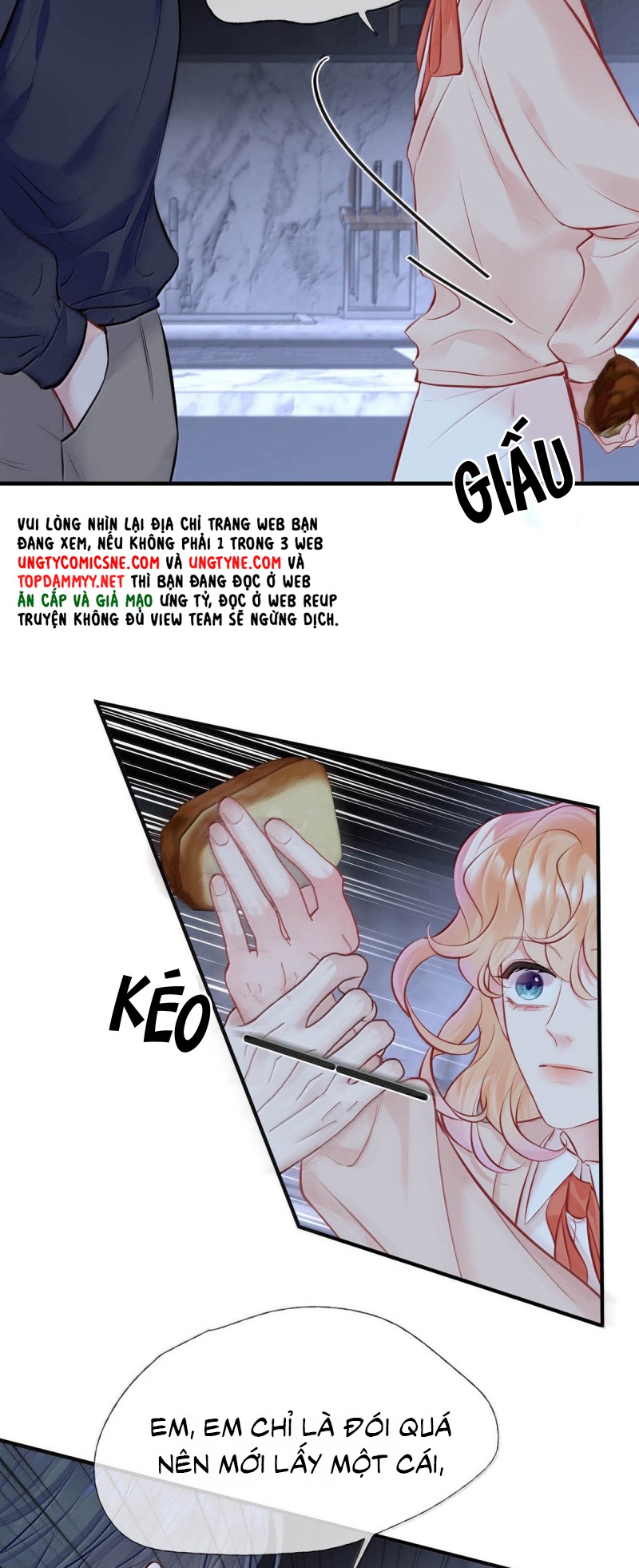 Công Lược Đối Tượng! Hình Tượng Của Cậu Sập Rồi! Chap 44 - Trang 3